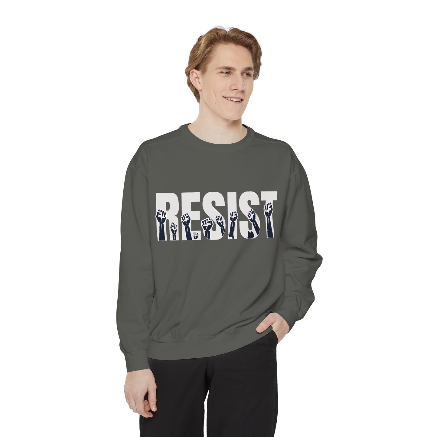 Resist Sweatshirt
