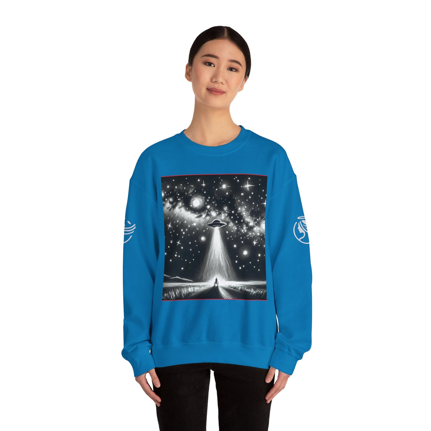 Alien Credentials Sweatshirt