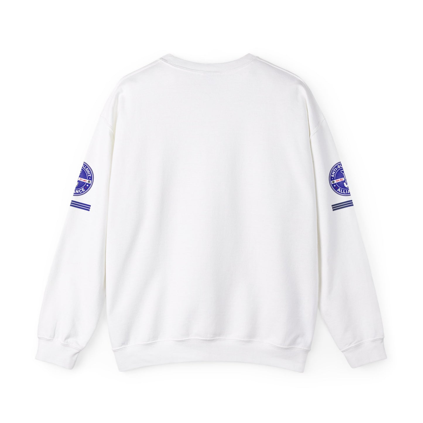 take a stand against bullshit Sweatshirt