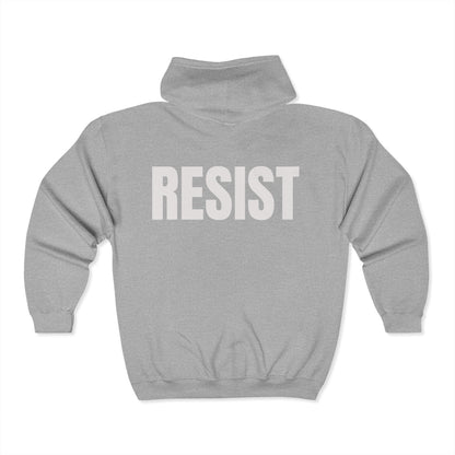 Resist All Hoodie