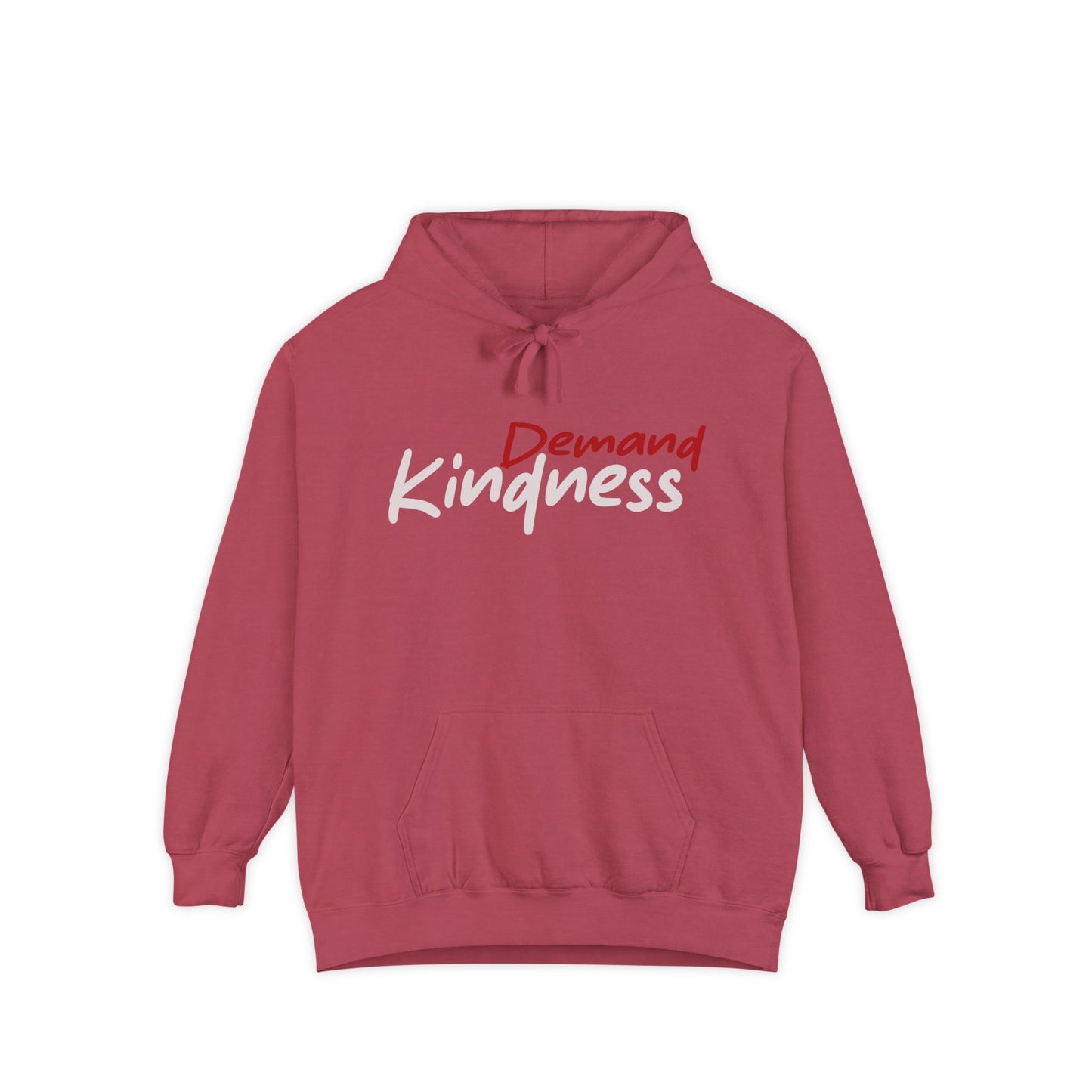 Demand Kindness  Hoodie