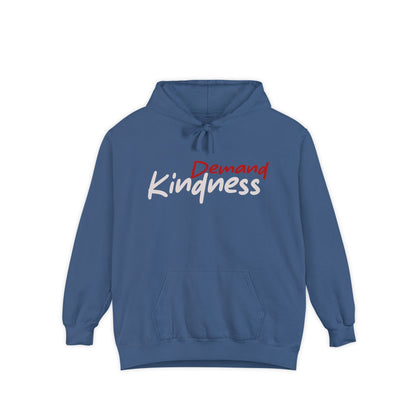 Demand Kindness  Hoodie