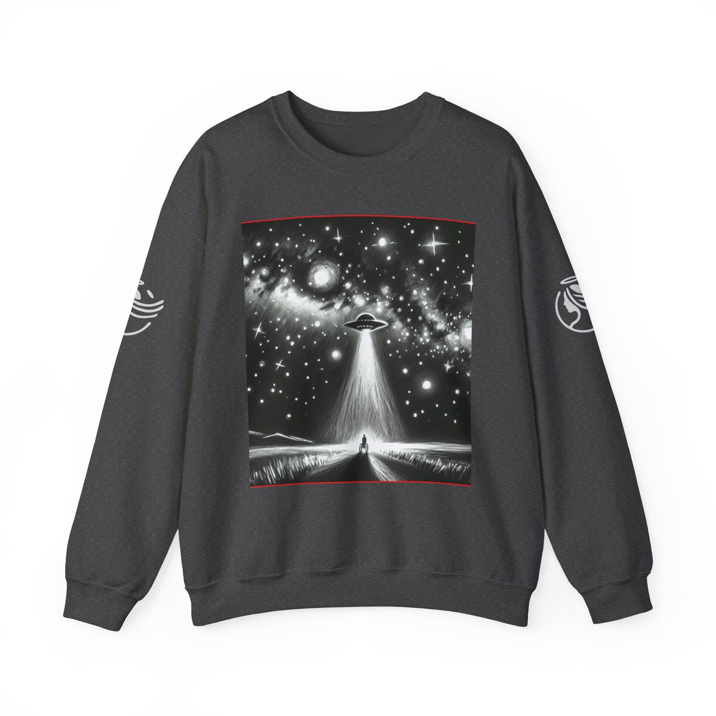 Alien Credentials Sweatshirt