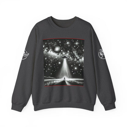 Alien Credentials Sweatshirt