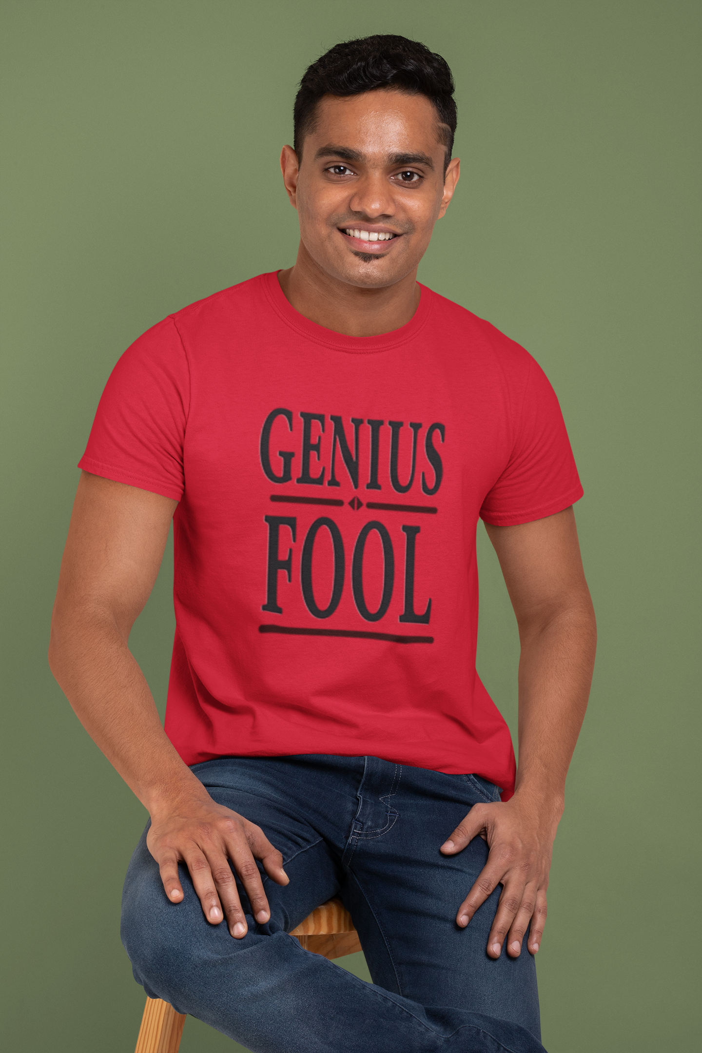 Genius Fool