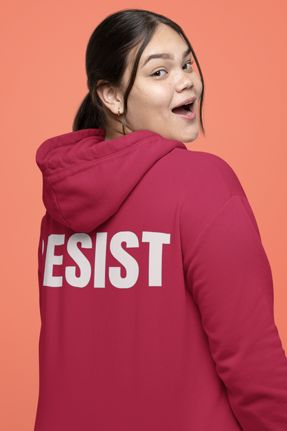 Resist All Hoodie