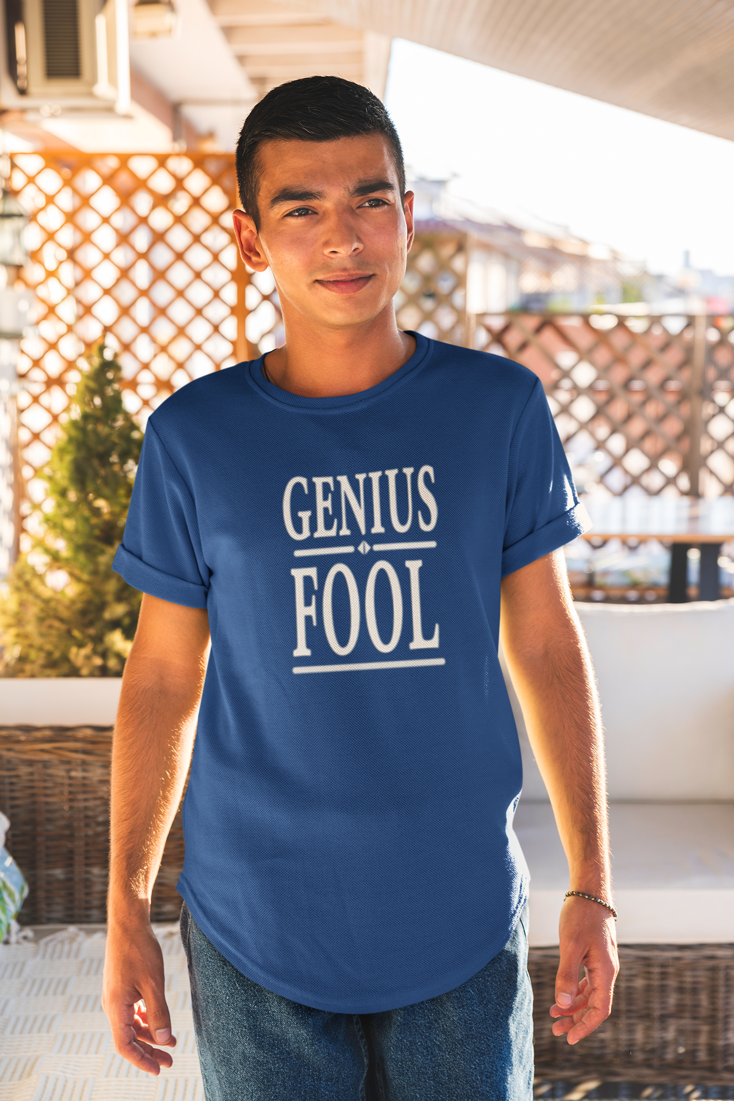 Genius Fool