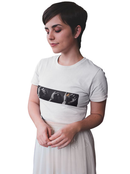 Release you inner butterfly in this  Crewneck Sweatshirt